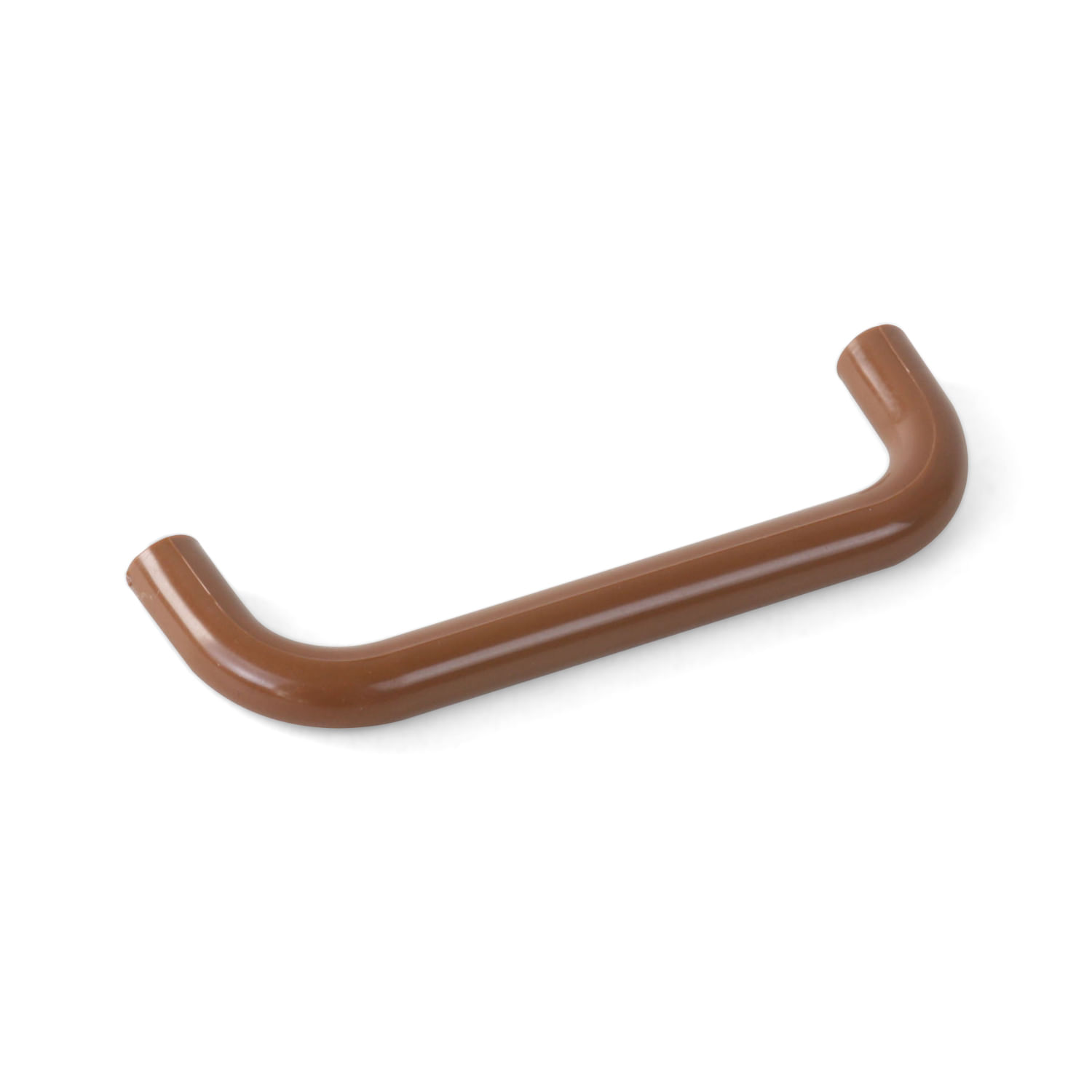 Tirador Plástico Modelo U 96 mm