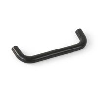 Tirador U 96mm Negro Mate Liviano