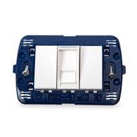 Toma RJ45 Light Bticino