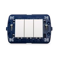 Placa Ciega Light Bticino