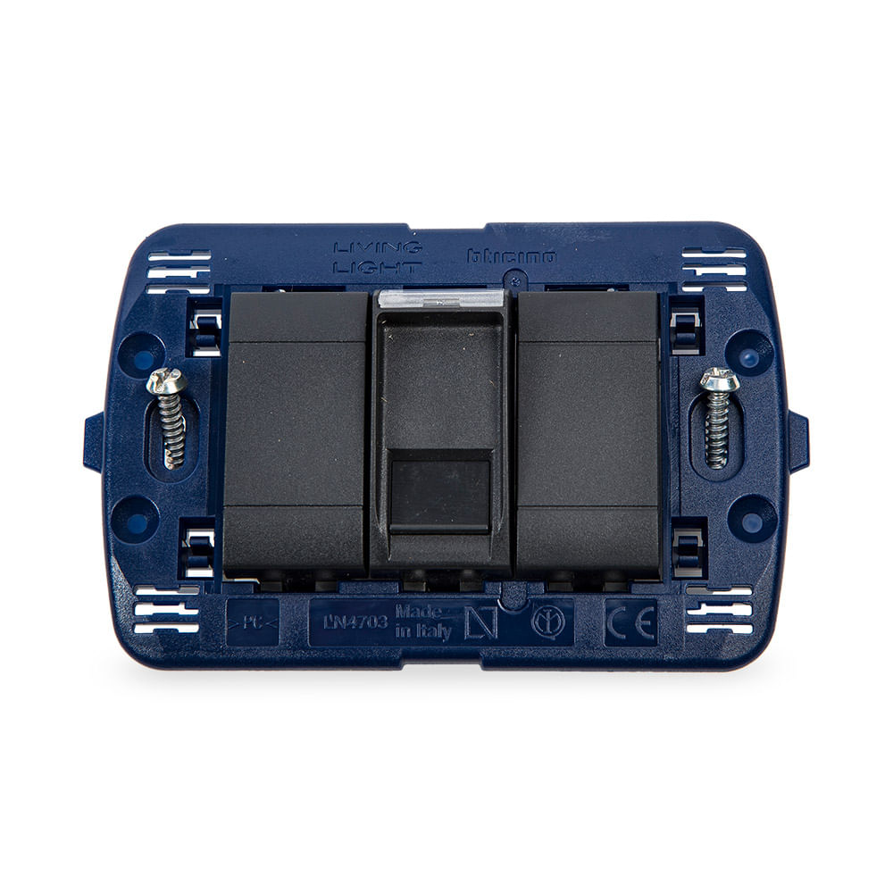Toma RJ45 Living Light Bticino