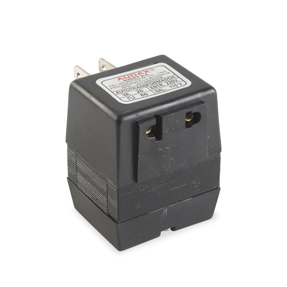 Autotransformador monofásico 20B VA 220/110V Audax