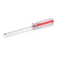 Desarmador Estrella Rubicon Modelo 102 Cromado 3/16''