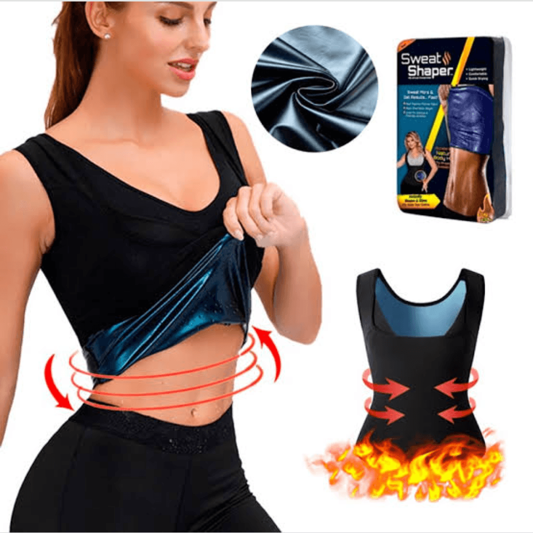 Faja Reductora Sweat Shaper
