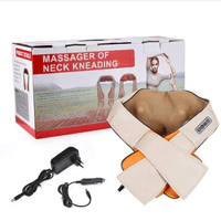 Masajeador de Cuello y Cuerpo Infrarrojo