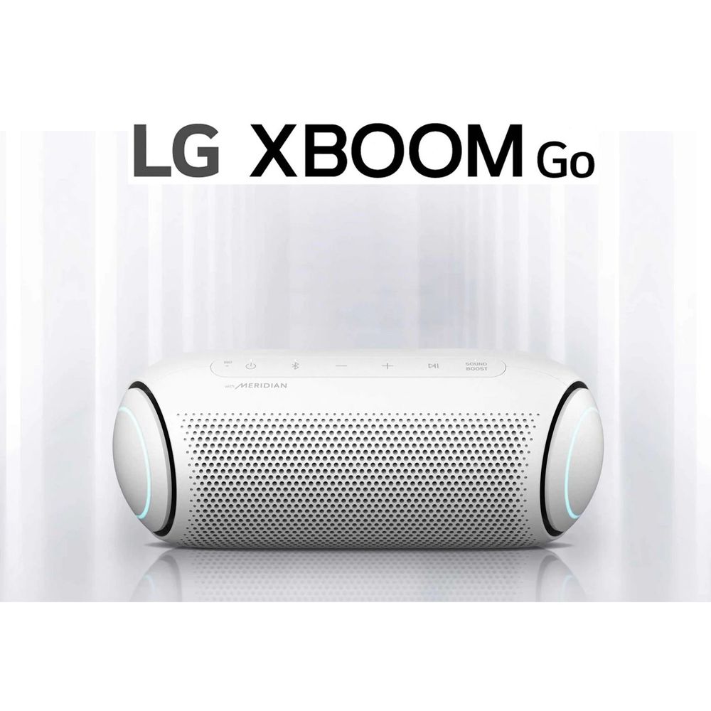 Parlante Bluetooth LG XBOOM Go PL5 — MultiAhorro Hogar