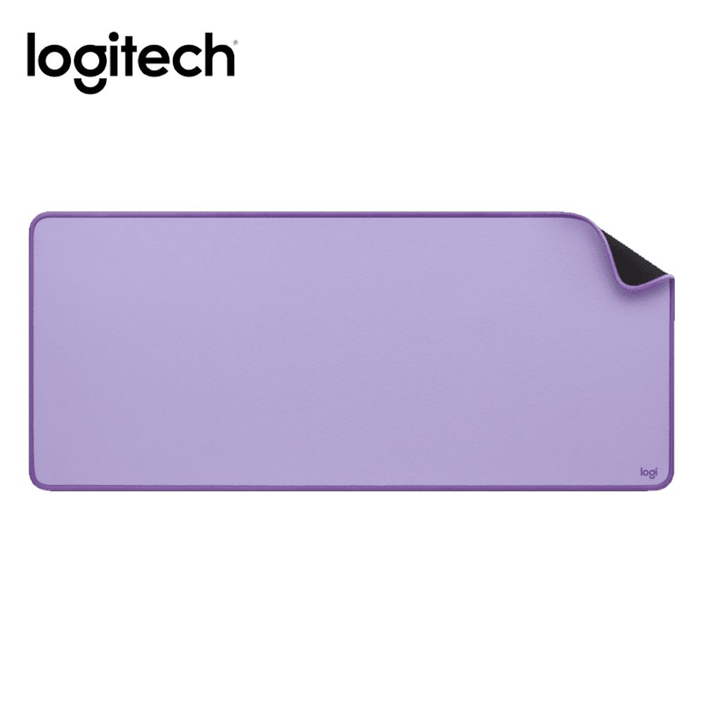 Pad Mouse Logitech Deskpad AntiSalpicaduras 300x700mm Morado Promart