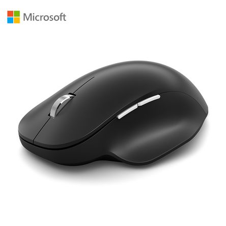 Mouse Microsoft Ergonomico Bluetooth Negro ID016MSR23 - Promart