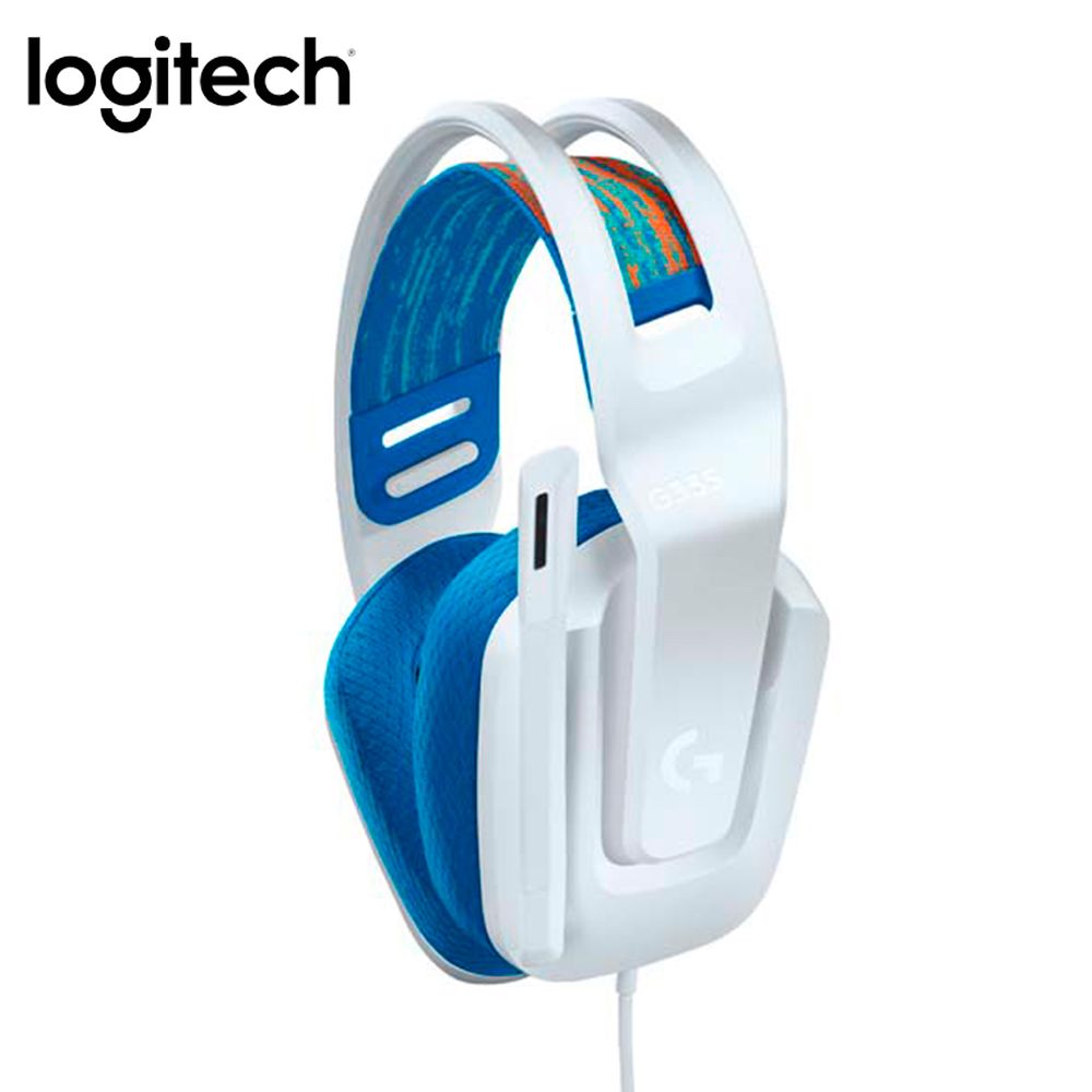 Logitech G535 auriculares inalámbricos Lightspeed (negro) - Promart