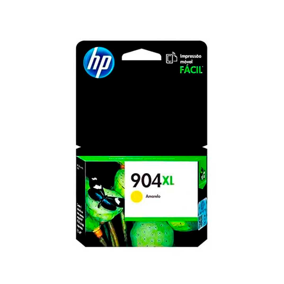 Tinta Hp T6m12al (904xl) Yellow 825 Pgs | Promart.pe - Promart