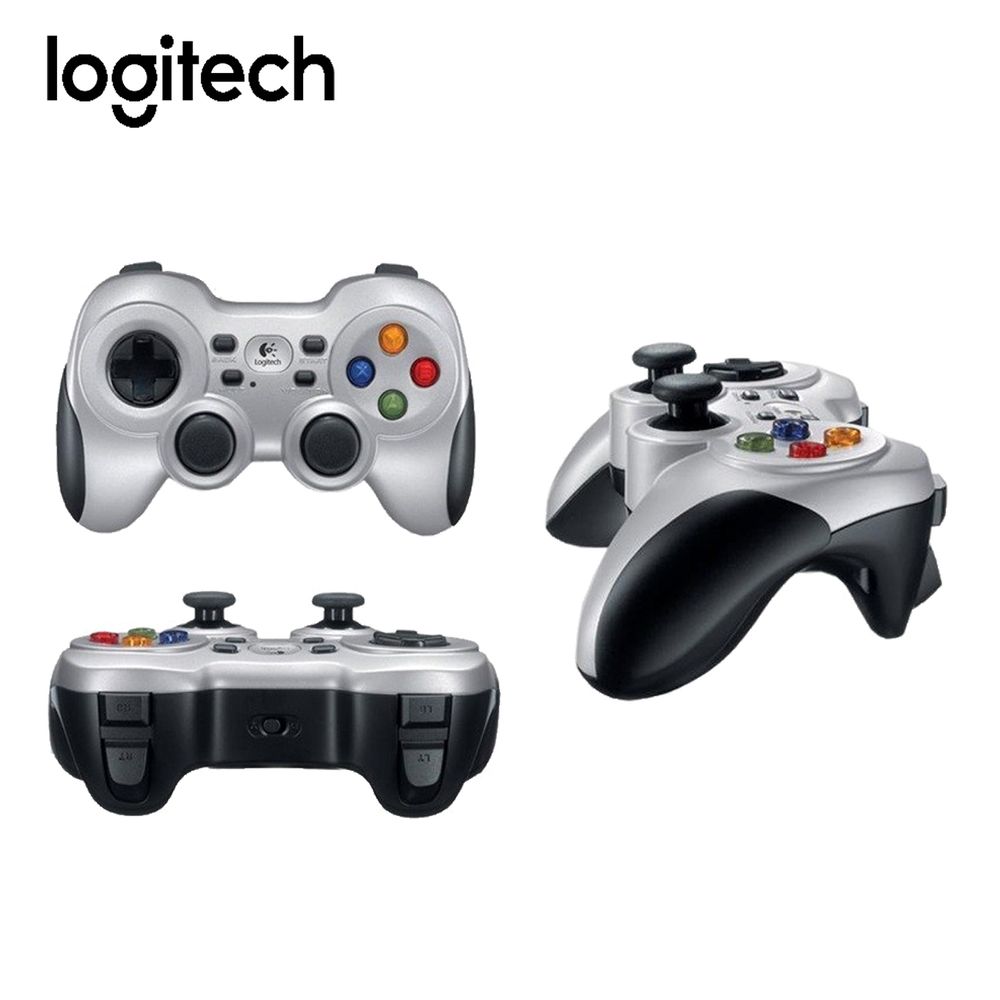 Mando Gamepad Logitech F710 Wireless - Promart