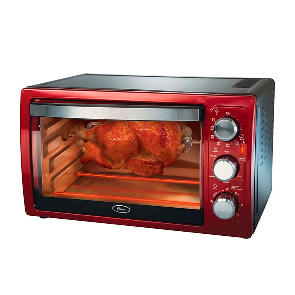 Horno tostador Oster 32 litros en Cuauhtémoc, Ciudad de México por $1000 |  Segundamano.mx