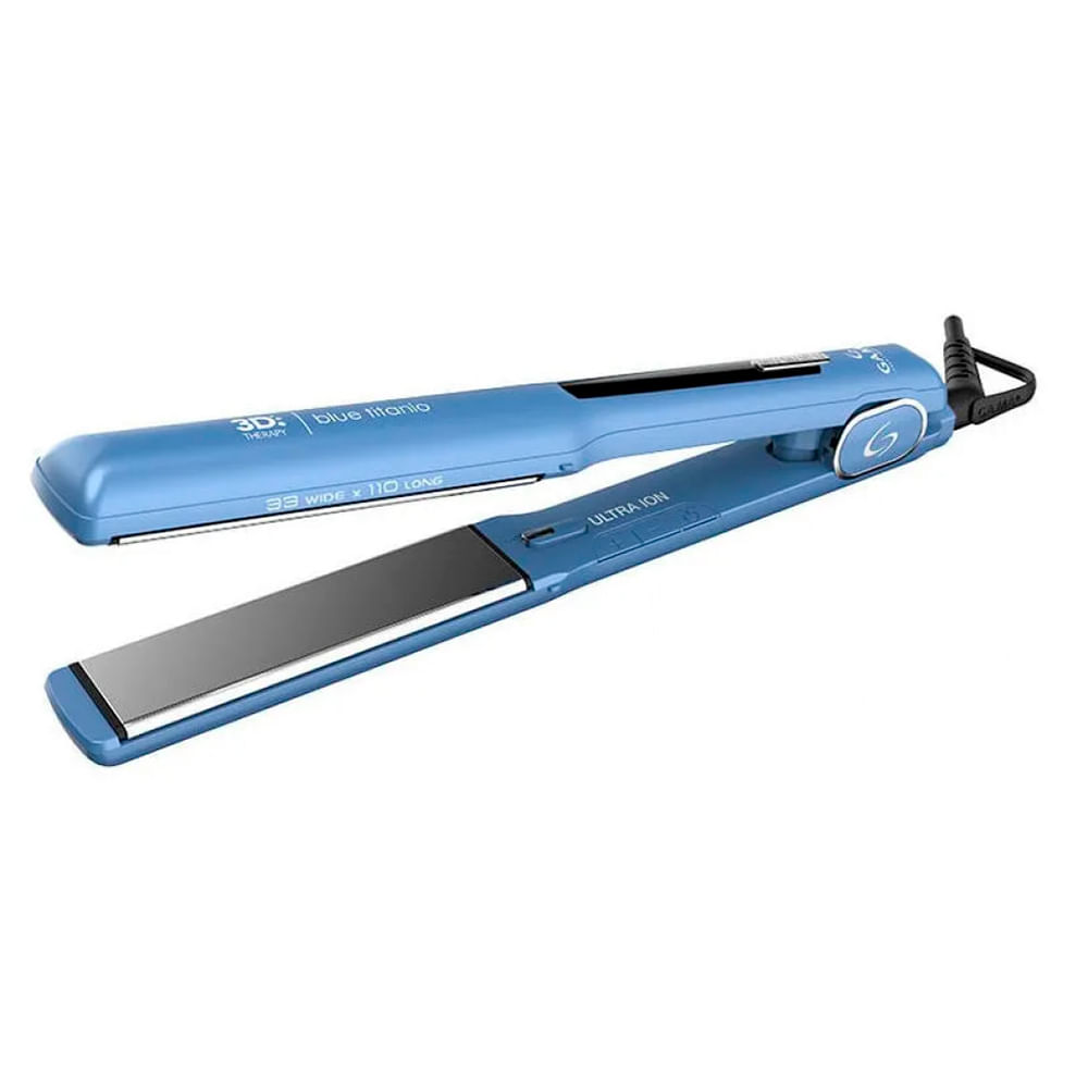 Alisadora Gama Blue Titanio Starlight 3D Therapy Bechs000000 | Knasta Chile