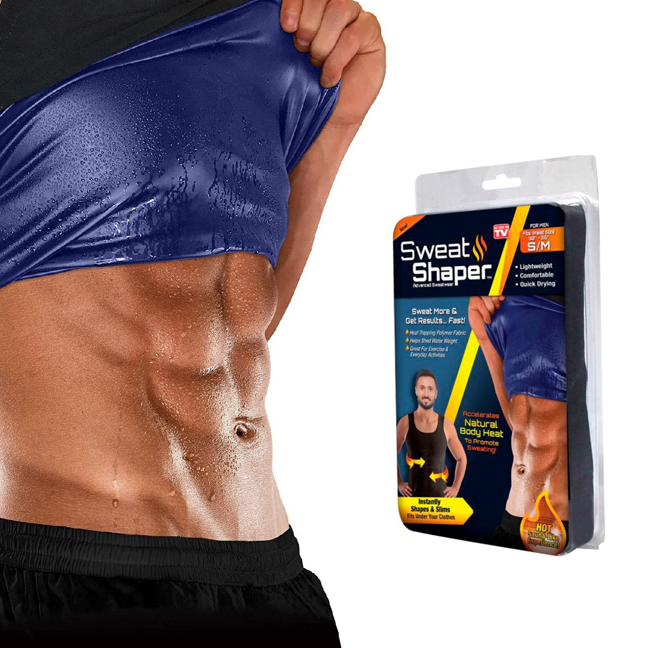 Faja Reductora Sweat Shaper - Promart