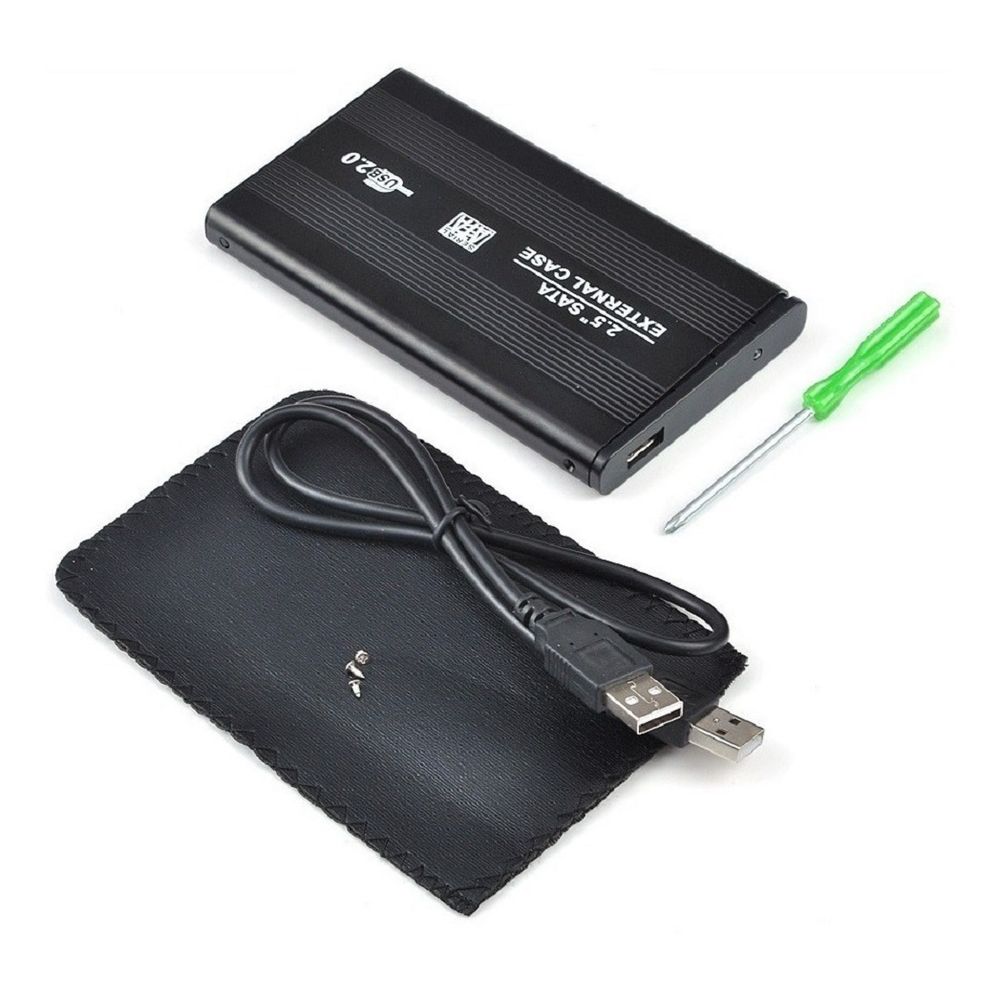 Duro Externo Sata 2.5 Pulgadas USB para Laptop Promart - Promart