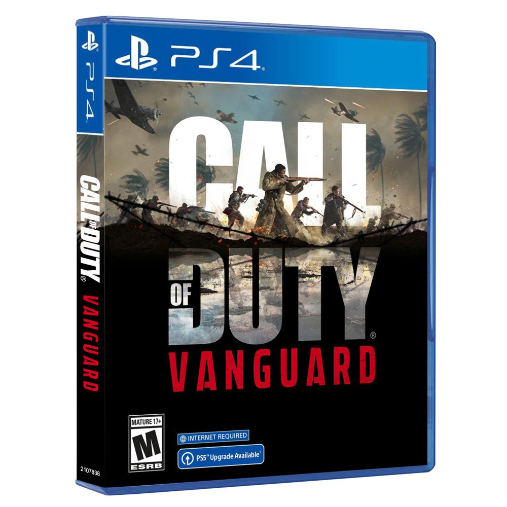 Juego Call of Duty Vanguard Ps4 - Promart