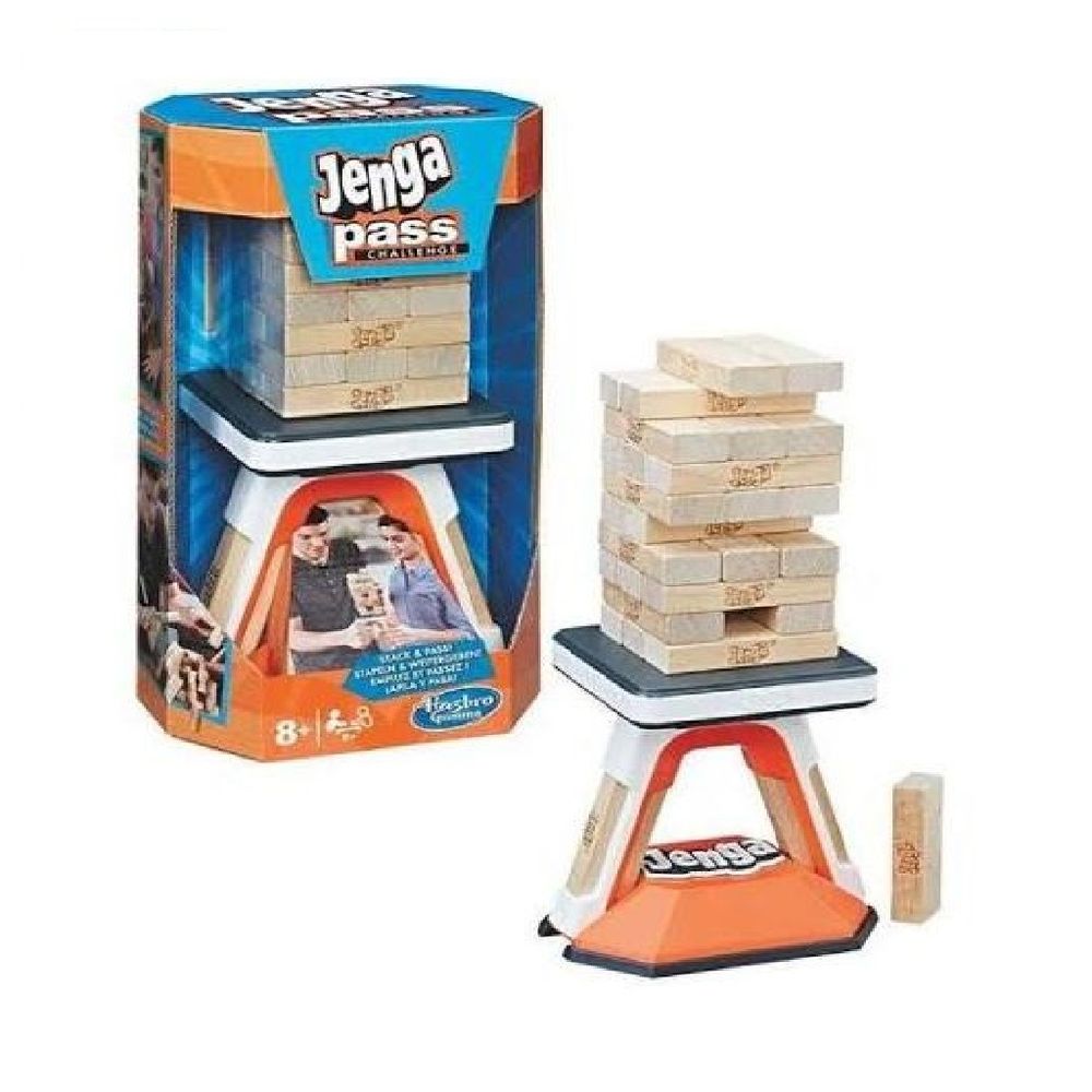 jenga pasa el desafio precio