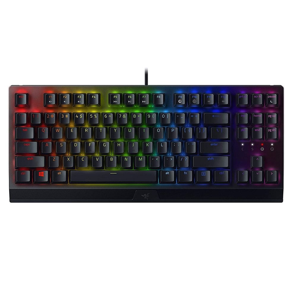 Teclado gamer Xtech iluminación interfaz USB - Promart