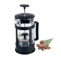 Cafetera Prensa Francesa 350 Ml Base de Plástico