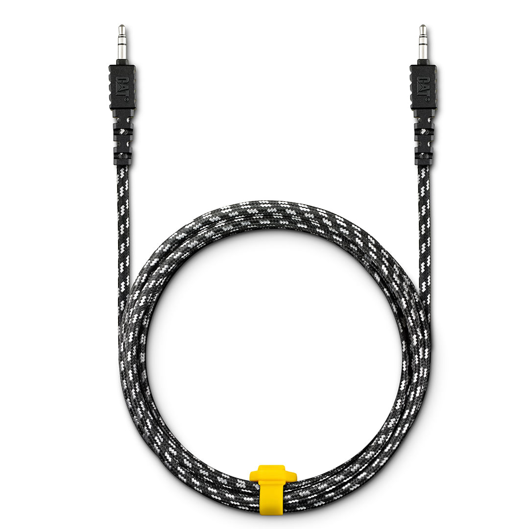 Cable de Audio Plug 3.5mm a 2 RCA Macho 1.8 Metros NETCOM - Promart