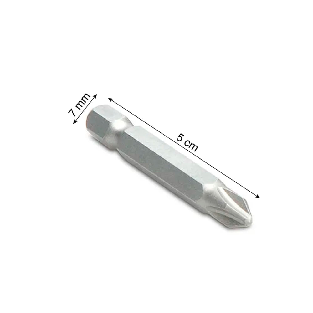Juego de puntas combinadas de 2'' x5 piezas - Promart