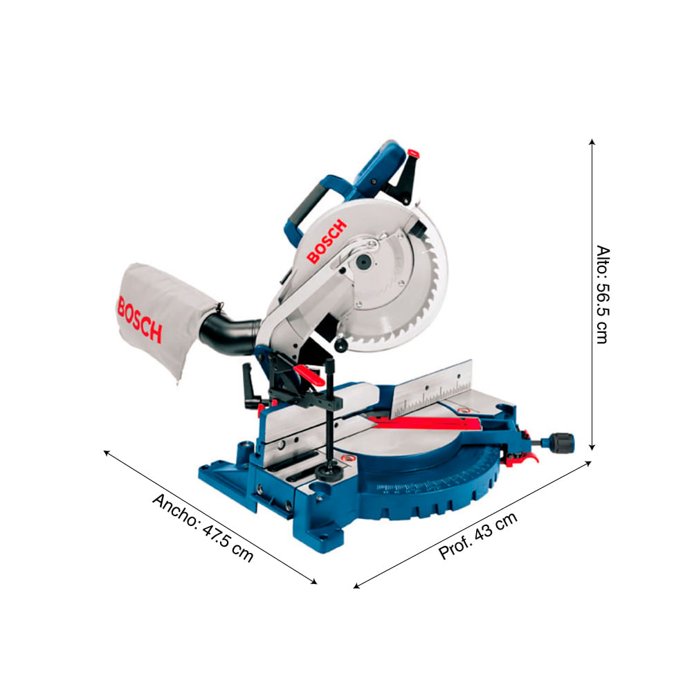 Ingleteadora GCM 10 - Promart