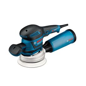 Lijadora profesional orbital Bosch Professional GSS 140 azul 220W 220V - La  Casa del Repuesto