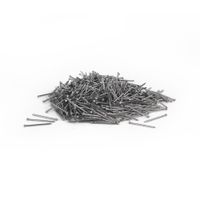 Clavo Prodac Sin Cabeza 3/4'x19 mm Acero al Carbón 100 g
