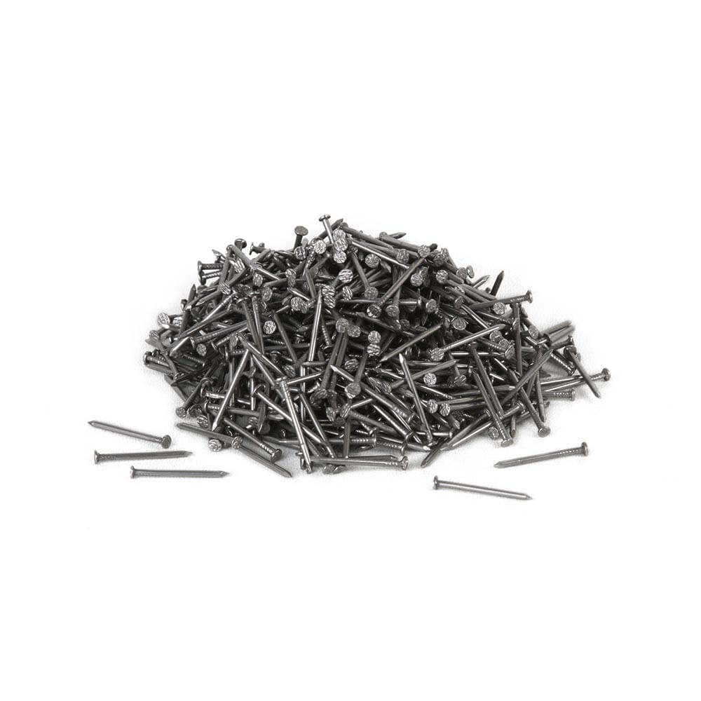 Clavo de Acero Prodac con Cabeza 3/4''x17 mm 250 g Plata