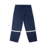 Pantalón Drill Tec Azul Talla: Medium Werken