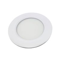 Spot LED Caja Octogonal Dixon 10W 11.5cm Luz Cálida Blanco
