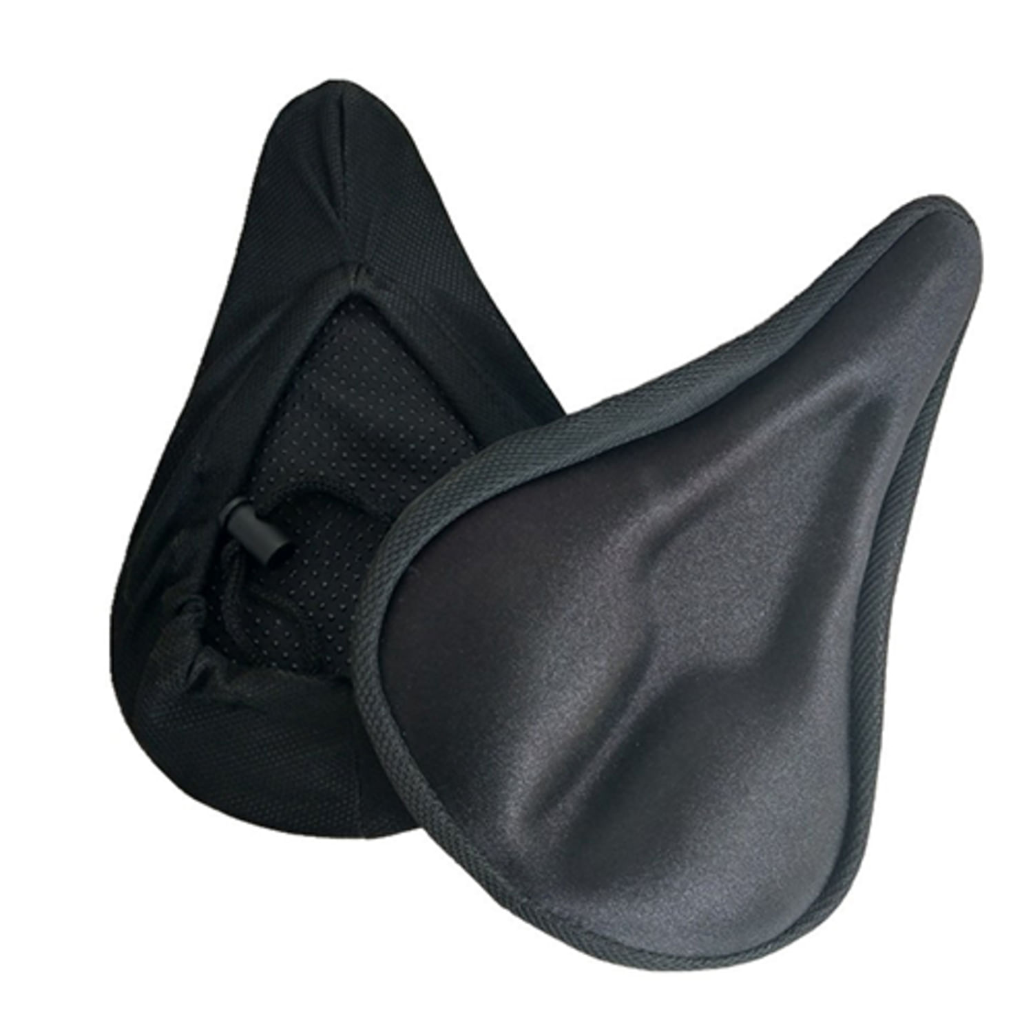 Forro Funda Asiento De Bicicleta Ejercicio Cojin Acolchado