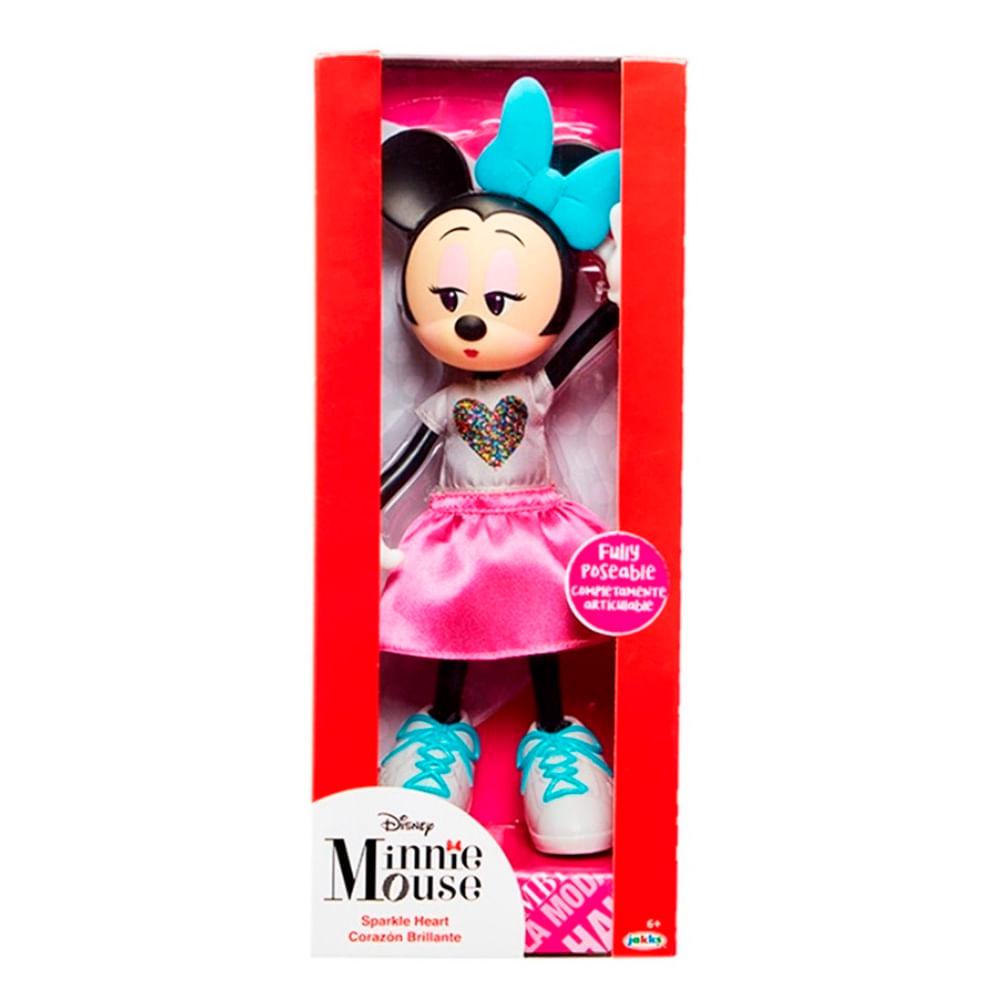 muñeca minnie bebe