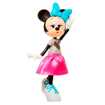 muñeca de minnie mouse