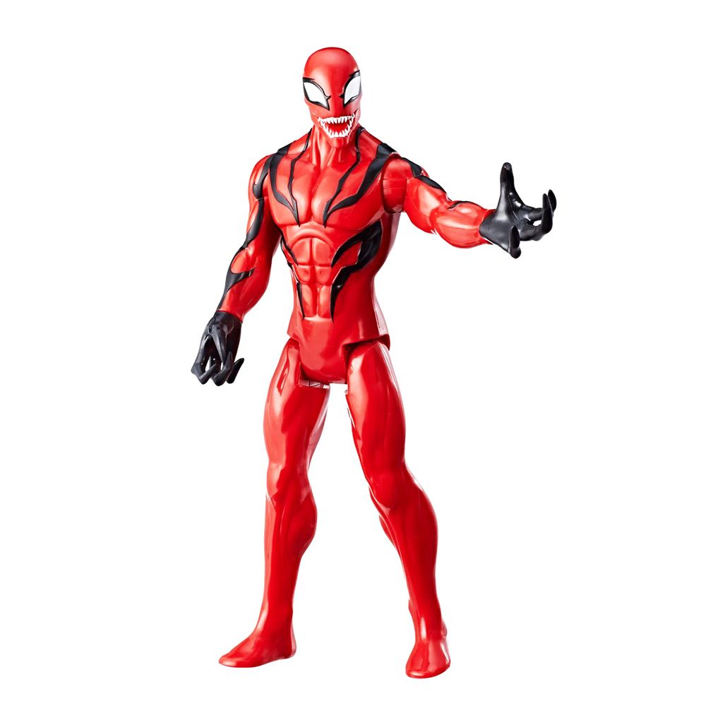 carnage figura de accion