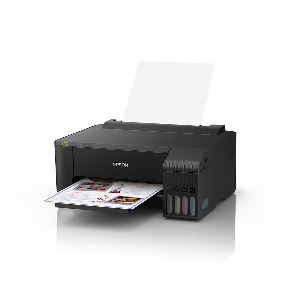 Impresora Epson EcoTank L1210, Inyección de Tinta - Promart