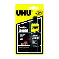 Pegamento UHU Contac Líquido 33ml Policloropreno Impermeable