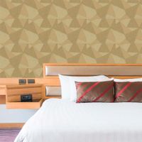 Decopapel Papel Decorativo Lavable Luxury Beige 0.53x10m