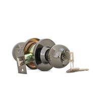 Chapa pomo Dormitorio Forte Bronce Quemado 60mm