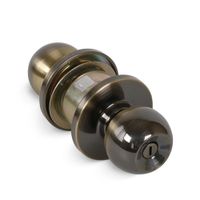 Chapa pomo Baño Forte Bronce Antiguo 60mm