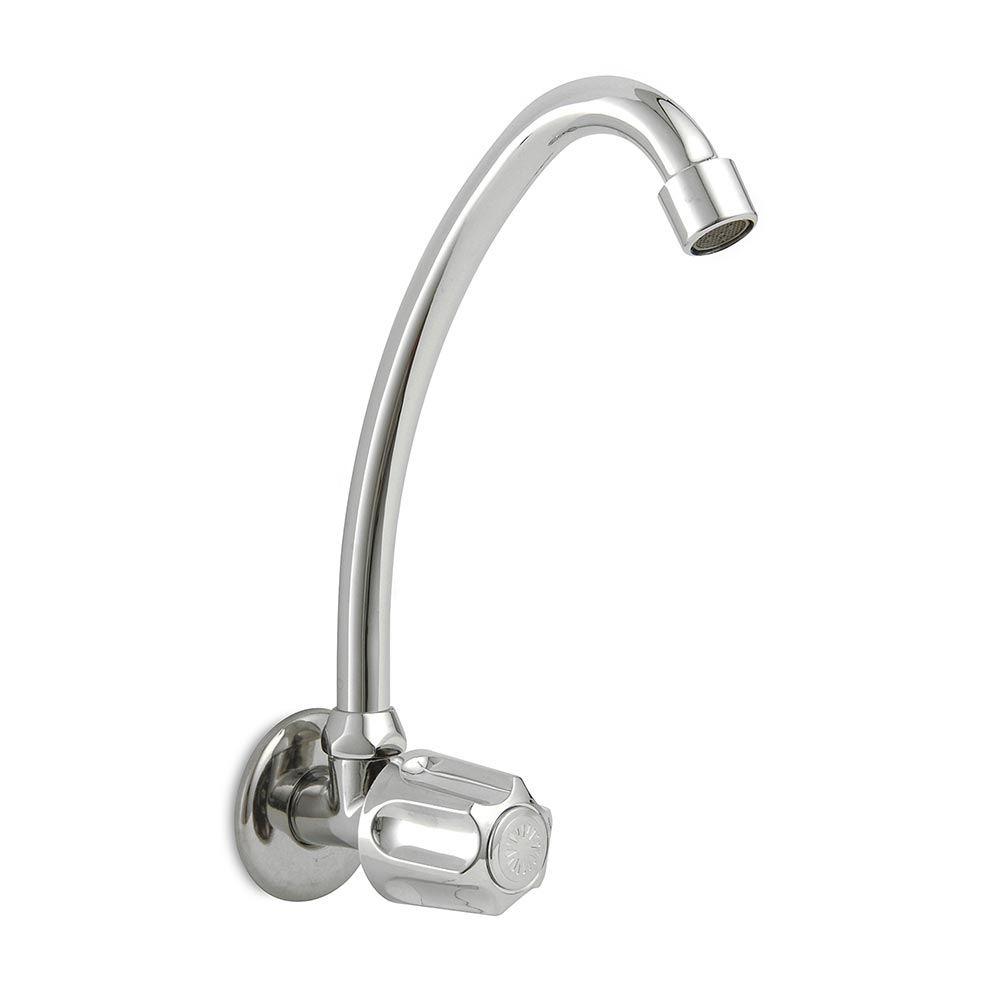 Llave de lavatorio a la pared Bavaro Italgrif