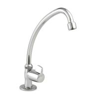 Llave de Lavatorio Bronce Cromado Italgrif Modelo Cabo Blanco