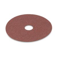 Disco de Lija Fibra Grano 60 para Metal y Madera Klingspor 5 Pulgadas
