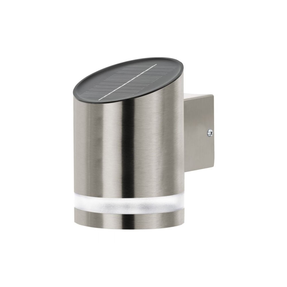 lampara exterior solar eglo led 1x0 5w