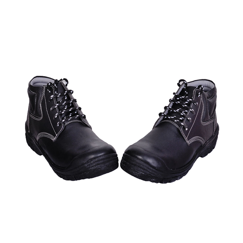 Botas de seguridad Planta Caucho T38 - Promart