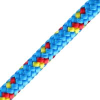 Driza Polipropileno Trenza Color 8mm 5/16 x metro Werken