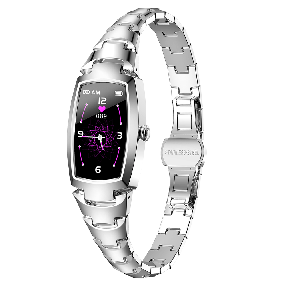 Ripley - SMARTWATCH S300 RELOJ INTELIGENTE NEGRO - SATURACIÓN DE OXIGENO
