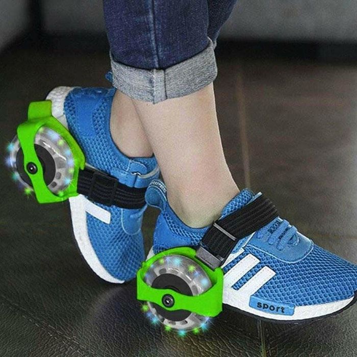 Patines Ajustables para Zapatos Promart