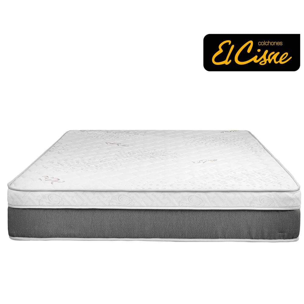 Colchón El Cisne Brave Queen