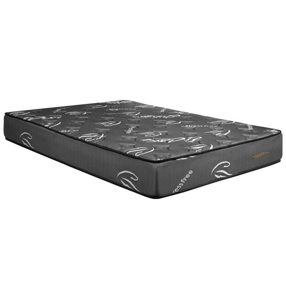 Colchón El Cisne Pocket Black King